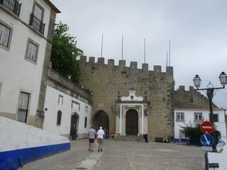 Óbidos.