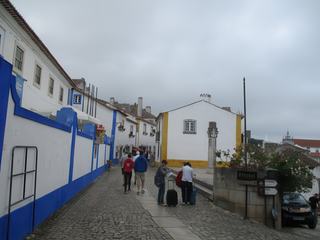 Óbidos.