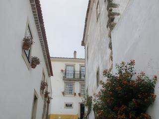 Óbidos.