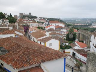 Óbidos.