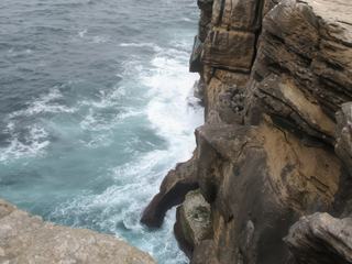 Peniche: Cabo Carvoeiro.