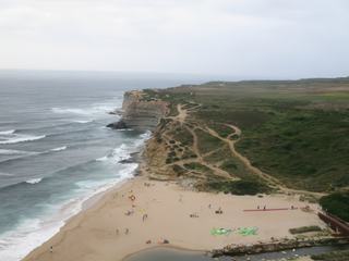 Environs de Ericeira.