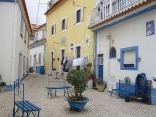 Ericeira.