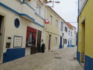 Ericeira.