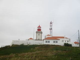 Le Cabo da Roca.