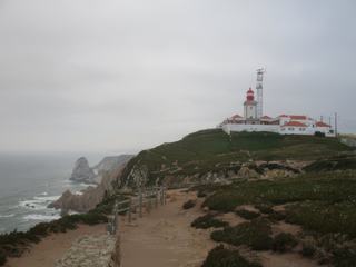 Le Cabo da Roca.