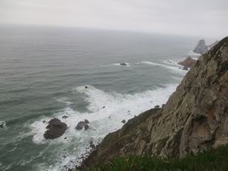 Le Cabo da Roca.