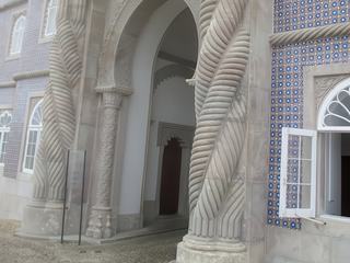 Sintra: le palácio da Pena.