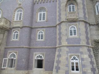 Sintra: le palácio da Pena.