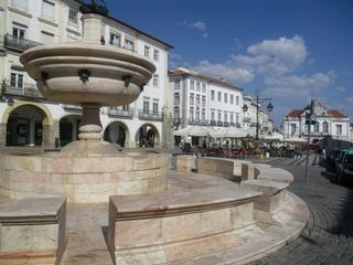 Évora.