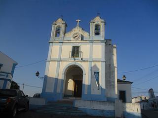 Le village de Nossa senhora de Machede dans l'Alentejo.