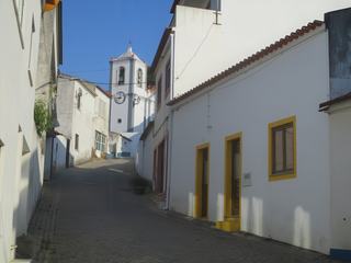 Odeceixe.
