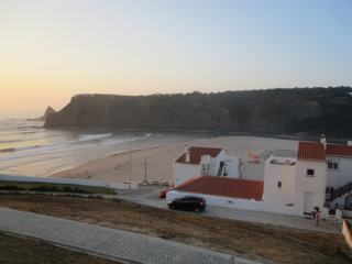 Odeceixe: la plage.