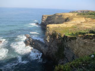 Zambujeira do Mar.