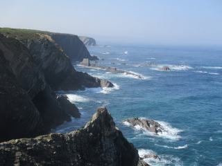 Cabo Sardão.