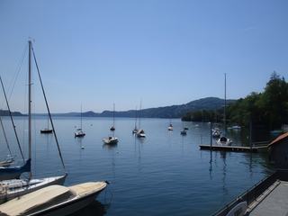 Le lac Majeur à Stresa.