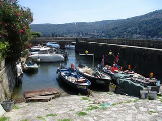 Iles Borromées: Isola dei Pescatori.