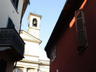 Luino (rive est).