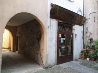 Luino (rive est).