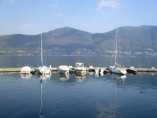 Porto Valtravaglia (rive est).