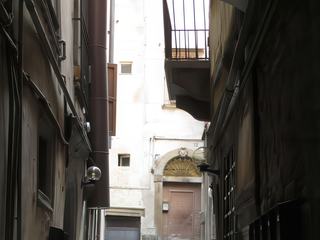 Bergame: la Ville Haute.