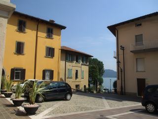 Lac d'Iseo: Predore.