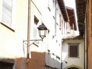 Lac d'Iseo: Predore.