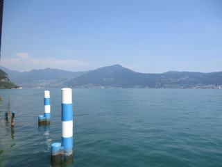 Lac d'Iseo: Predore.