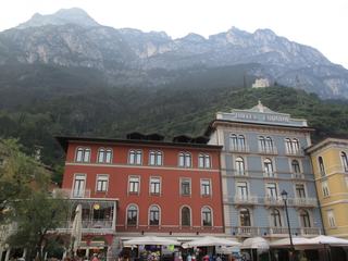 Riva del Garda.