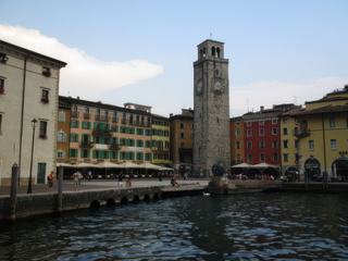 Riva del Garda.