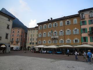 Riva del Garda.