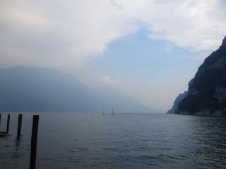 Riva del Garda.