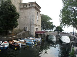 Riva del Garda.