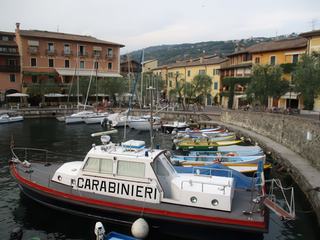 Torri del Benaco.