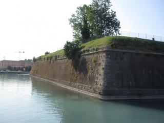 Peschiera del Garda.