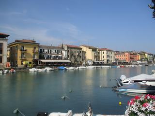 Peschiera del Garda.