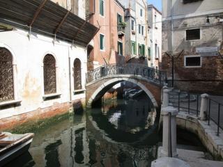 Venise: quartier Cannaregio.