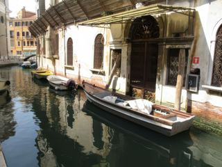 Venise: quartier Cannaregio.