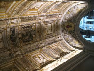 Venise: le Palais des Doges.