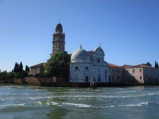 L'île de Murano.
