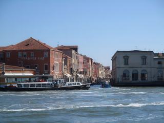 L'île de Murano.