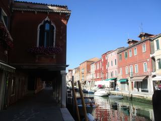 L'île de Murano.