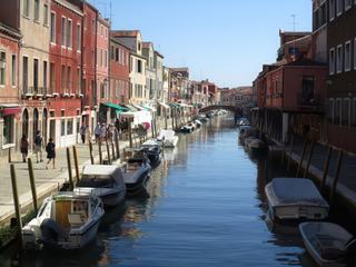 L'île de Murano.