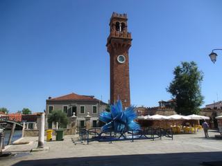 L'île de Murano.