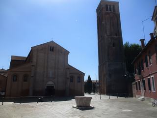 L'île de Murano.