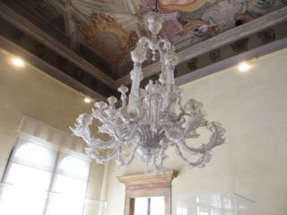 Le Musée du Verre de Murano.
