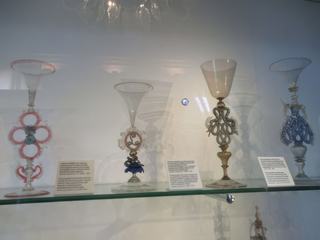 Le Musée du Verre de Murano.