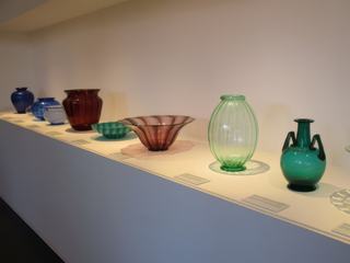 Le Musée du Verre de Murano.