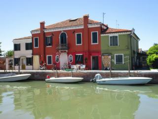 L'île de Mazzorbo.