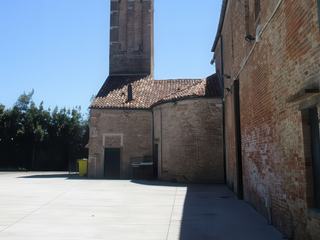 L'île de Mazzorbo.